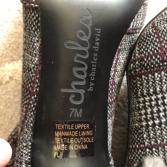 Sock boots - half length. Super comfortable - Picture 5 of 6